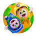 logo Minibods - Baby Oddbods Cartoons