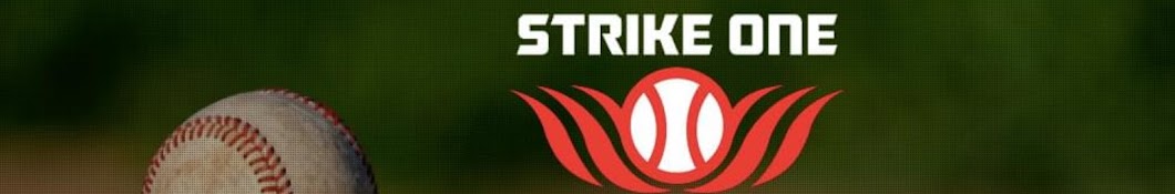 Strike One Baseball 