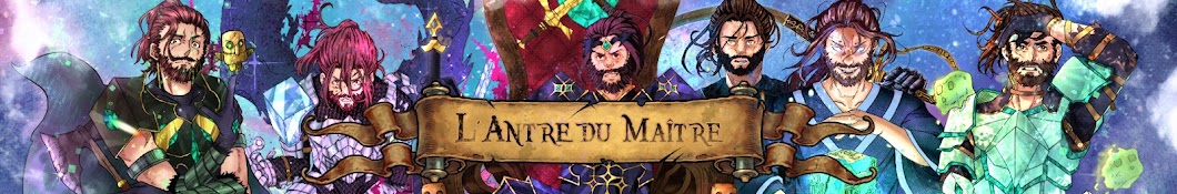 L' AntreDuMaître Banner