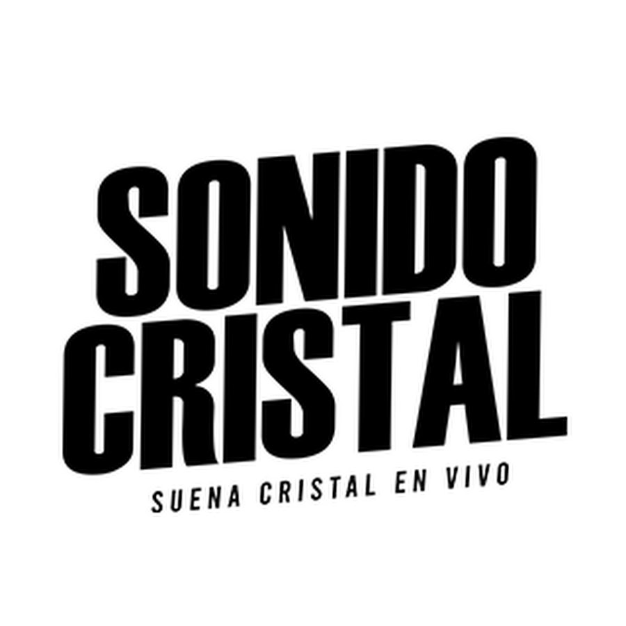 SONIDO CRISTAL @SONIDOCRISTAL