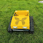 Vigorun-Remote Control Lawn Mower