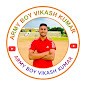 Army Boy Vikash Kumar