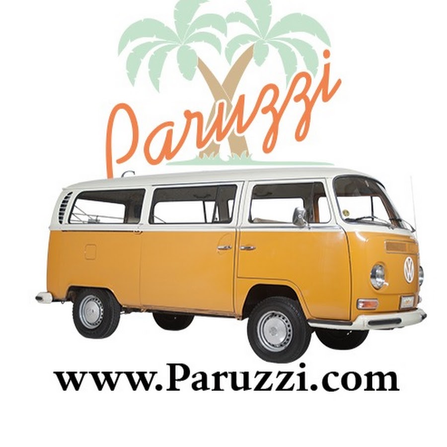 Paruzzi Classic Car Parts - chaîne francophone