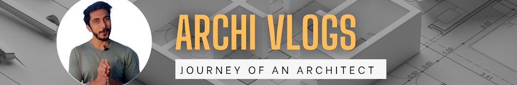 Archi Vlogs Banner