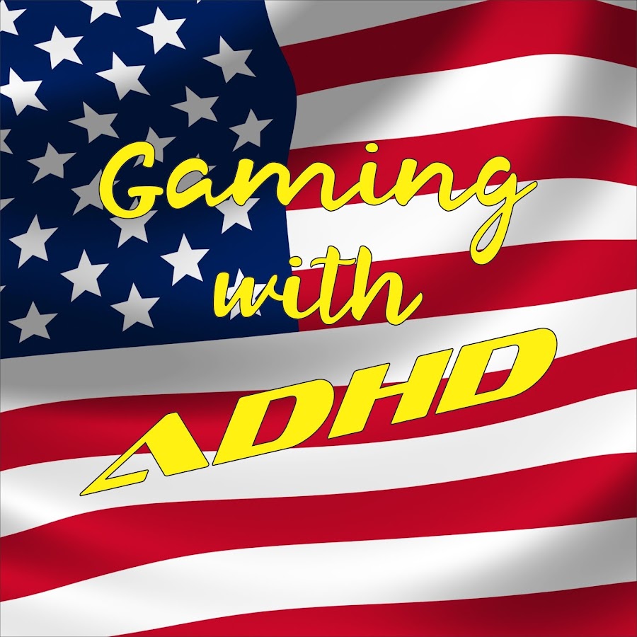Gaming With ADHD