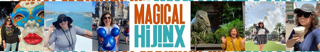 Magical Hijinx Banner