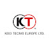 logo KOEI TECMO EUROPE LTD.