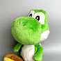 Mario Party 5 Yoshi Plush