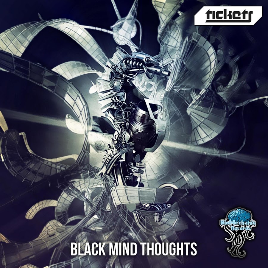 Ван тикет песня. Mind Black. Black Mind перевод.