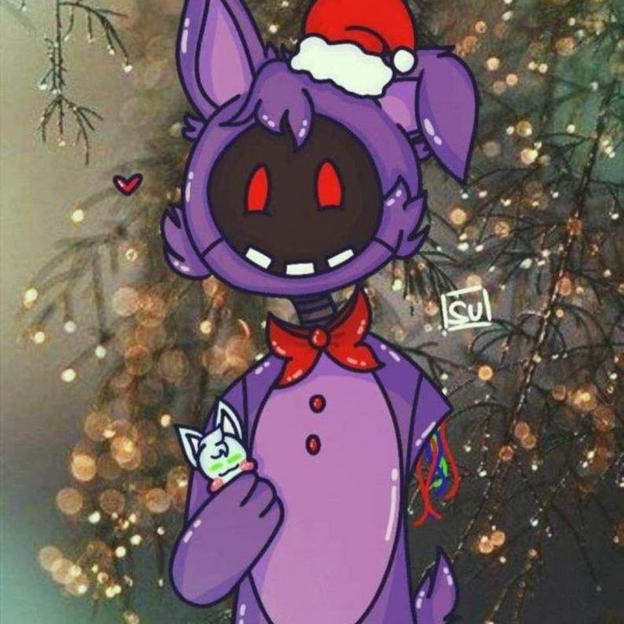 Кот поет чипи чипи чапа чапа. Christmas Bonnie. Christmas Bonnie ar.