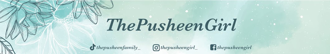 Pusheen Girl Banner