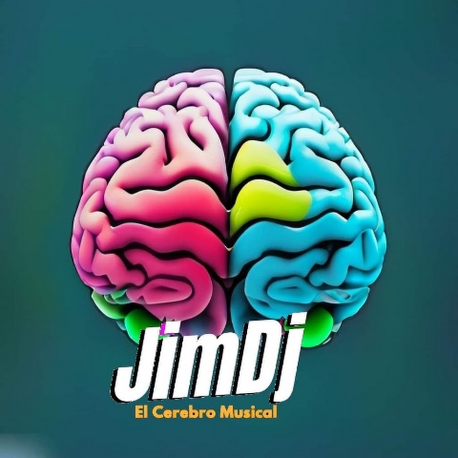 JimDj El Cerebro Musical @jimdjelcerebromusical