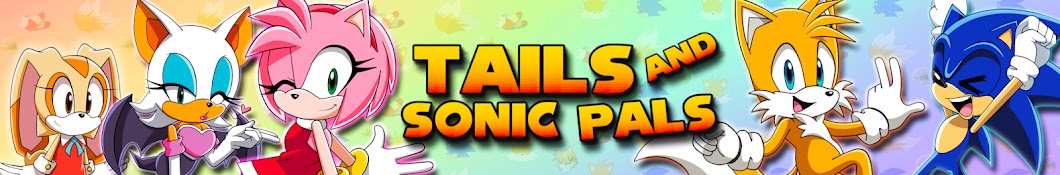 Tails And Sonic Pals Banner