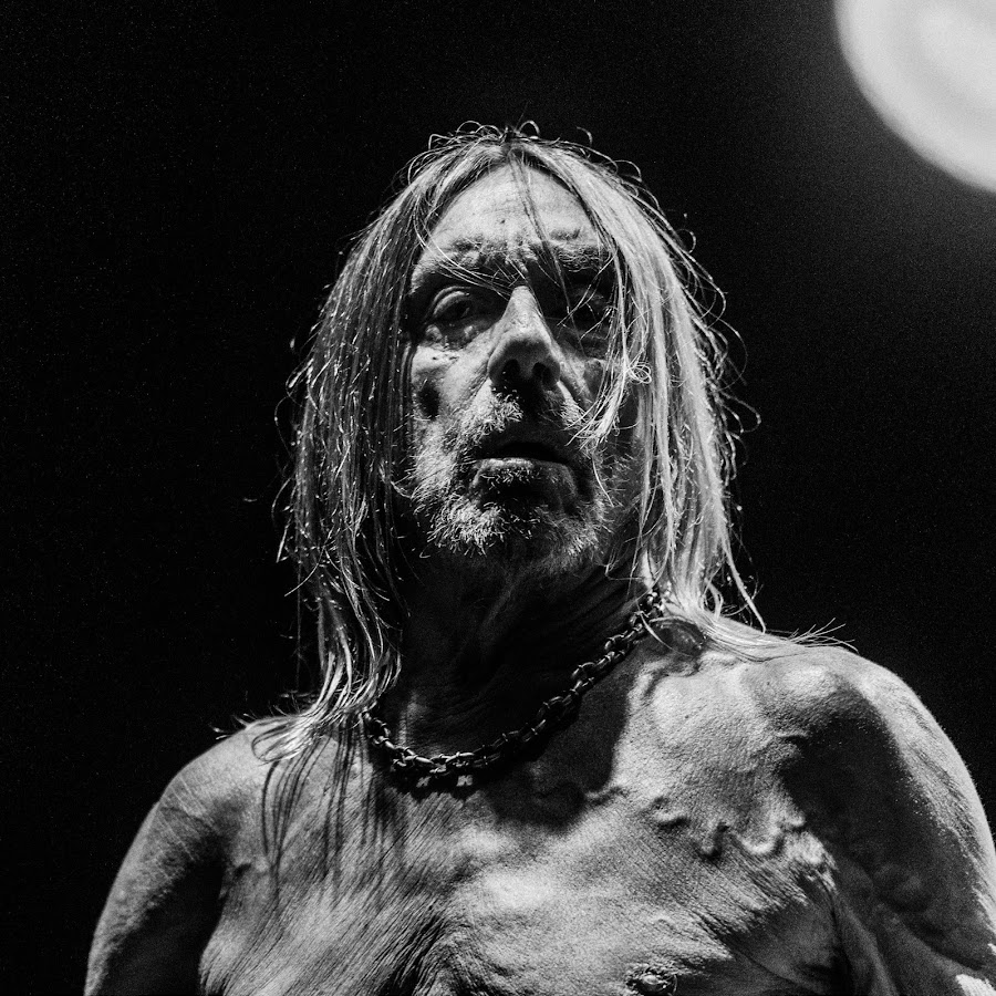 Iggy Pop Official - YouTube