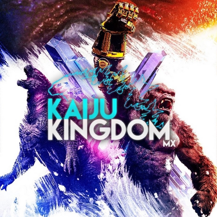 Kaiju Kingdom MX @KaijuKingdomMX