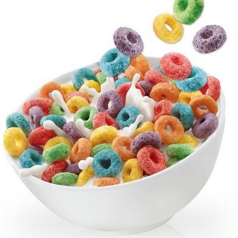 Фруктовый Колечки Froot loops