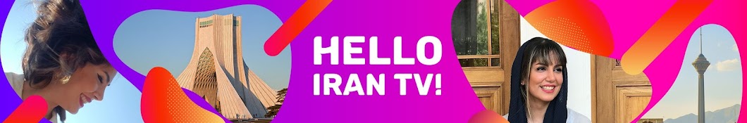 Hello Iran TV Banner