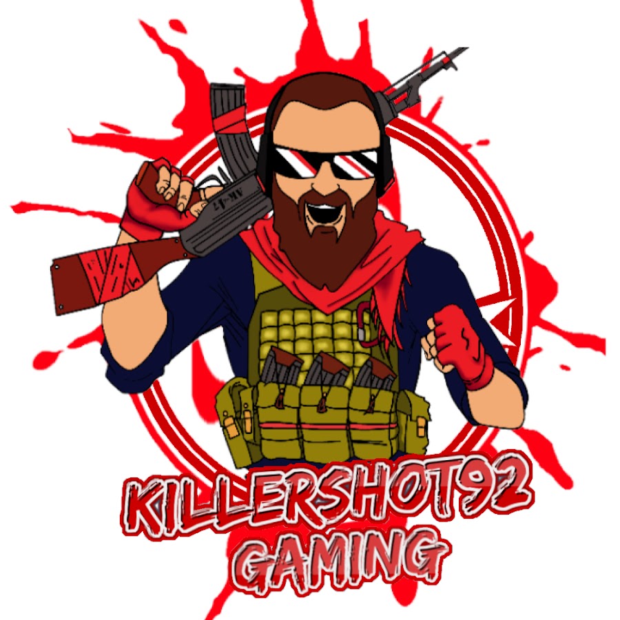 KillerShot92 Gaming
