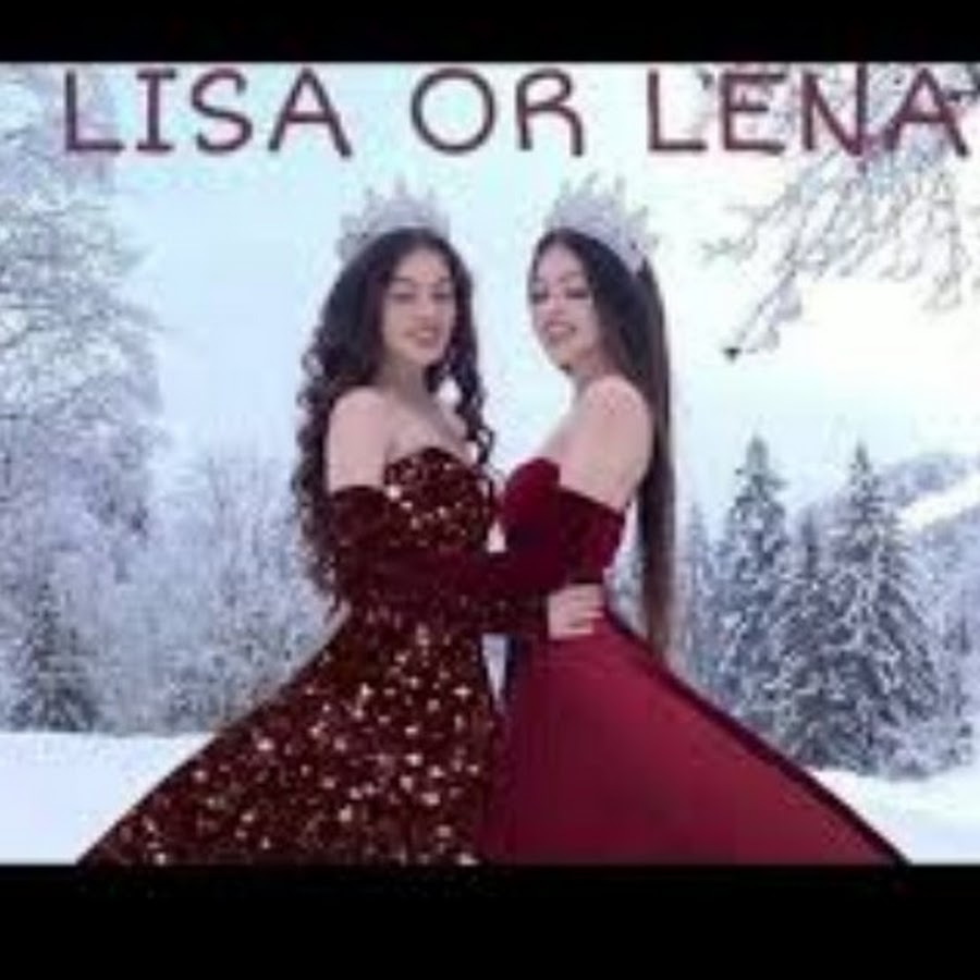 Lena video. Lisa or Lena Twins. Лиса и Лена. Лиса и Лена платья. Lisa or Lena Twins Dress.