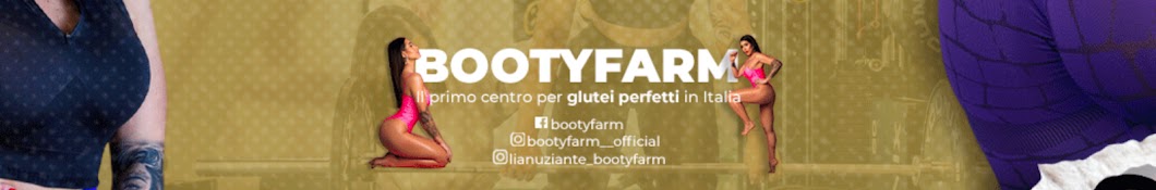 Booty Farm - Lia Nunziante