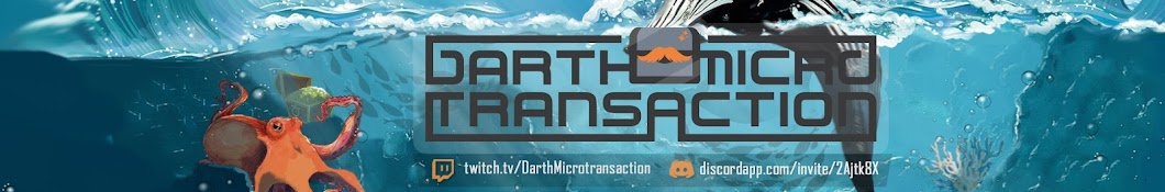 Darth Microtransaction Banner