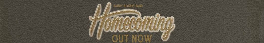 Randy Rogers Band Banner