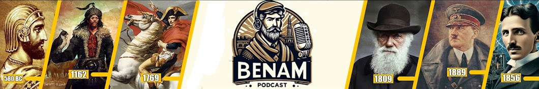 Benam Podcast