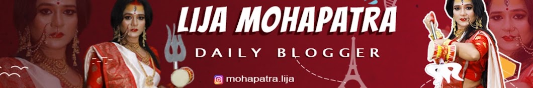 Lija Mohapatra Banner