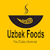 logo Uzbek Foods