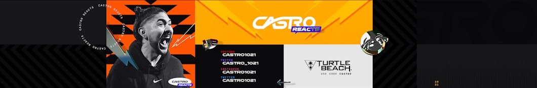 CastroReacts