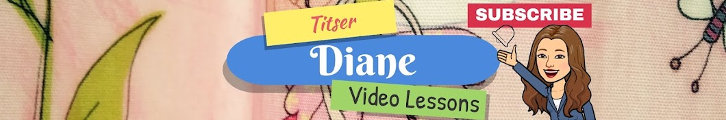 Titser Diane Banner