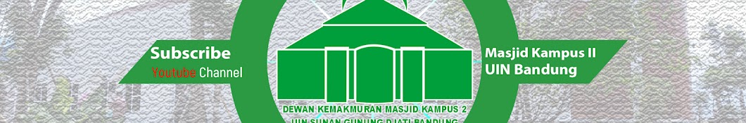 Masjid Kampus II UIN Bandung