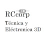 RCcorp Técnica y Electrónica 3D