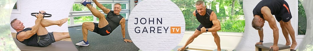 John Garey TV Banner