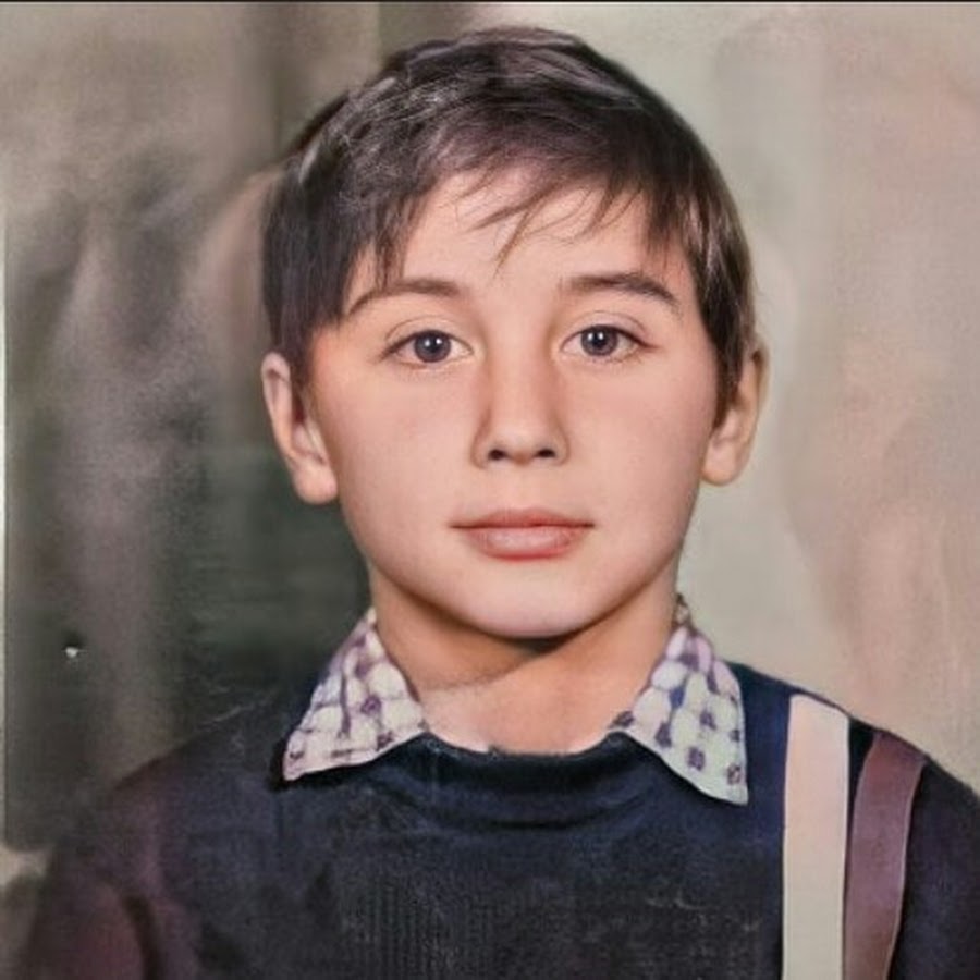 Дима билан в детстве фото