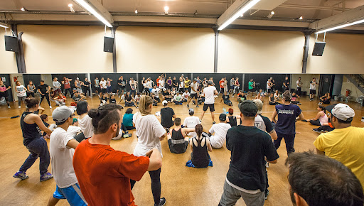 URBAN DANCE CAMP banner