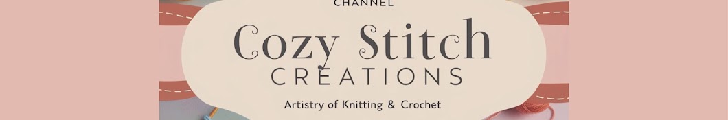 Cozy Stitch Creations