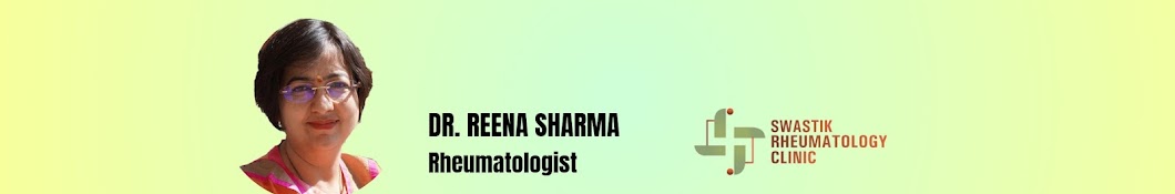 Dr. Reena Sharma Rheumatology 