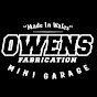 Owens Mini Garage