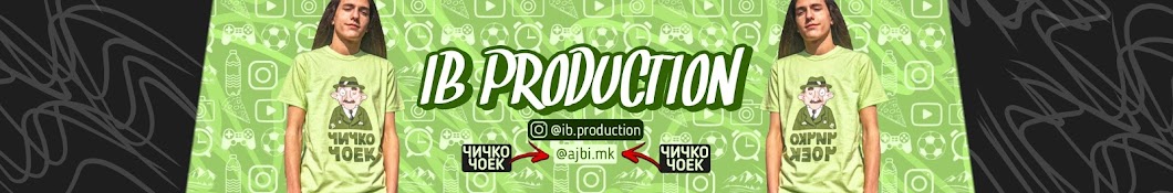 IB Production Banner