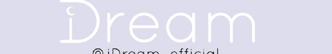 iDream Official Banner