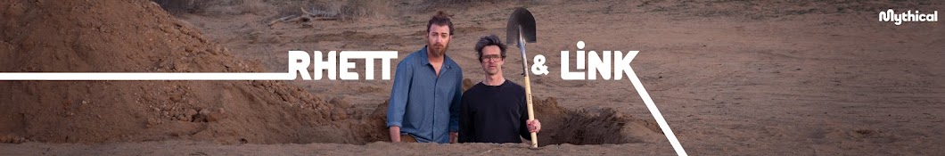 Rhett & Link Banner