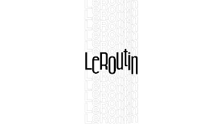 «Le Routin» youtube banner