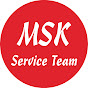 MSK Service Team