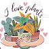 logo Ilove plants 