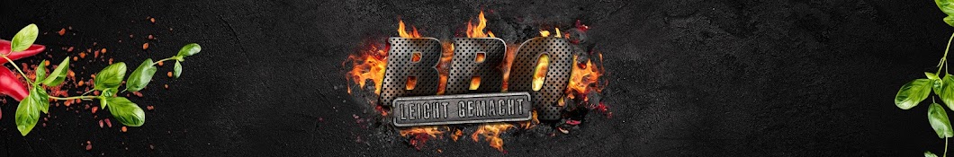 BBQ leicht gemacht Banner