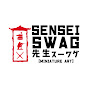 Sensei Swag Mini Art