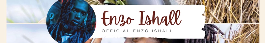 Enzo Ishall Banner