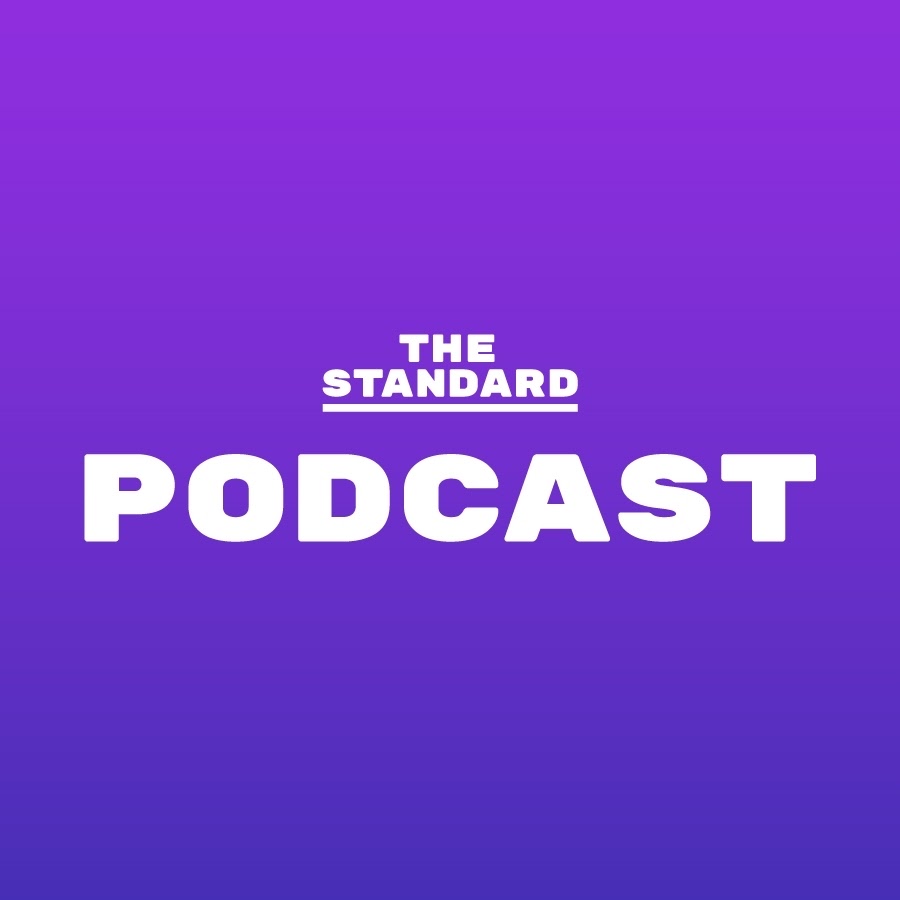 THE STANDARD PODCAST @thestandardpodcast