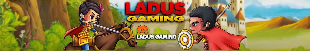 LADUS Gaming Banner